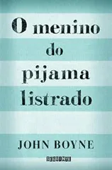 O menino do pijama listrado (Português) Capa comum