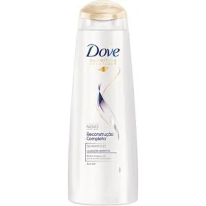 [APP] Shampoo Dove Reconstrução Completa 400ml R$3