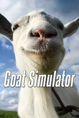 [LIVE GOLD] Goat Simulator - XBox - R$4