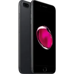 iPhone 7 Plus 32GB Preto Matte Tela Retina HD 5,5" 3D Touch - R$2850 com Cartão Americanas