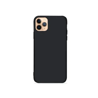 Capinha TPU Antiqueda Escovado iPhone 11 Pro Max e outras capinhas por R$0,99 na Descrição 