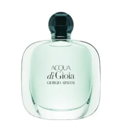 [AME: R$ 249] Perfume Feminino Acqua di Gioia Giorgio Armani EDP 50ml | R$ 300