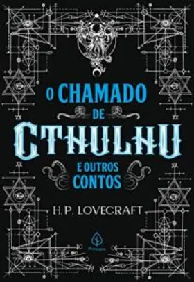 [Prime] Livro O chamado de Cthulhu e outros contos | R$12