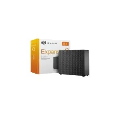 Hd Externo Seagate Expansion 8tb