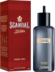 Perfume Refil Scandal Pour Homme Eau de Toilette 200ml