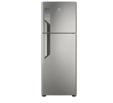 Geladeira/Refrigerador Electrolux Frost Free - Duplex Platinum 474L TF56S Top Freezer