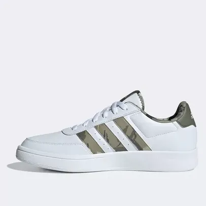 Tênis Adidas Breaknet Masculino "Camo" (Tam 41 ao 43)