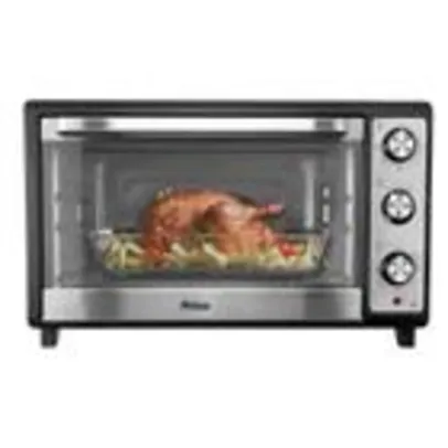 Forno Elétrico Philco 60 Litros PFE60I, Inox 