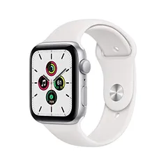 APPLE WATCH SE 44MM SILVER PRATA GPS MYDQLL/A A2352