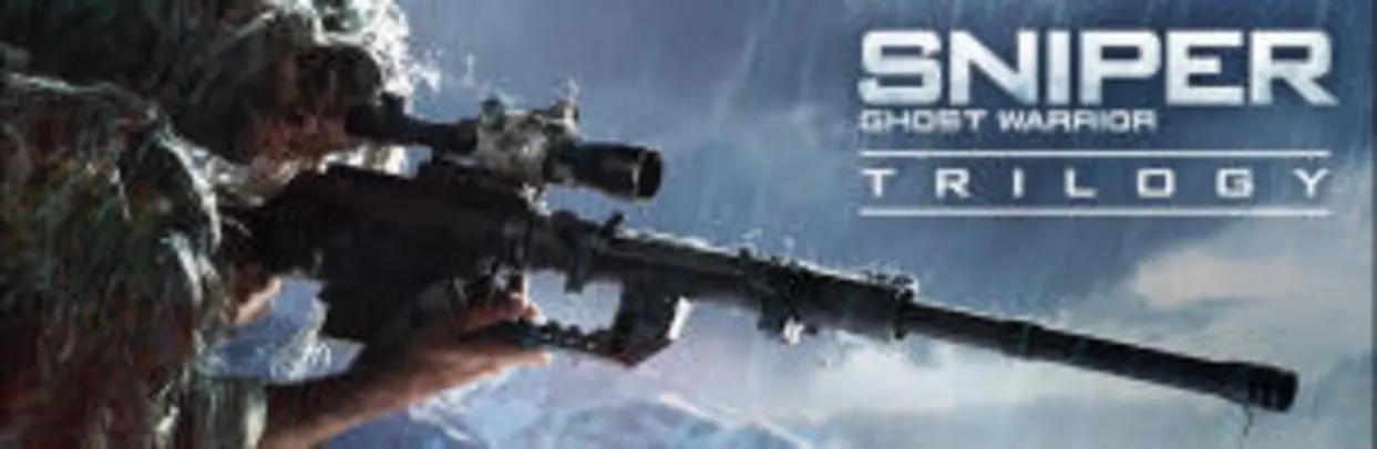 Sniper: Ghost Warrior Trilogy - PC