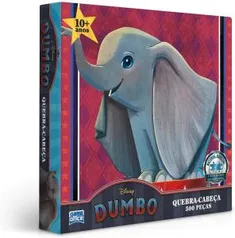 [PRIME] Quebra Cabeça Dumbo Toyster Brinquedos 500 PEÇAS - R$ 34