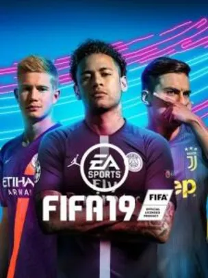 FIFA 19 - Edição [PC - Origin] - R$36