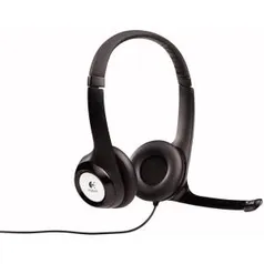 [AME] Headset Logitech Stereo H390 (R$50,00 com 50% de Cashback AME)