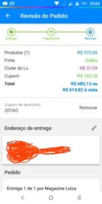 [Clube da Lu] Smartphone Asus ZenFone Max Pro (M1) 32GB - 3GB RAM - R$614