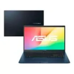 Notebook Asus Core i7 1165g 8GB 256GB SSD 15,6 W11  Asus