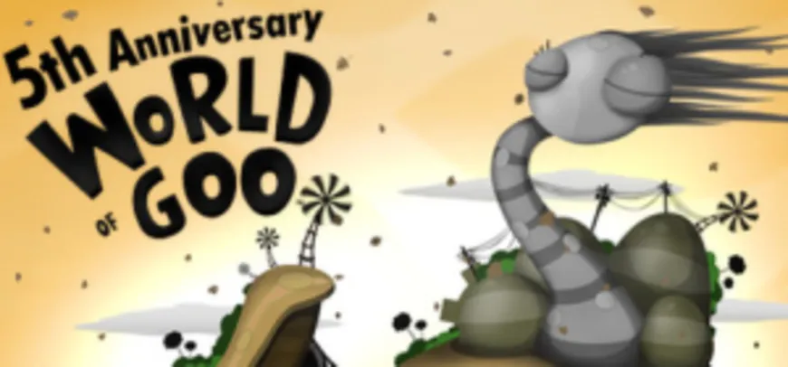 World of Goo - R$1,99