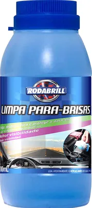 Limpa Para-brisas de Carro - Rodabrill