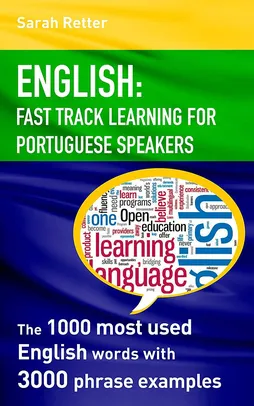Aprendizado Rápido do Inglês para falantes do Português- e-book grátis