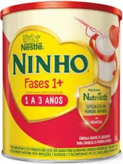 Composto Lácteo Ninho Fases 1+ 800g