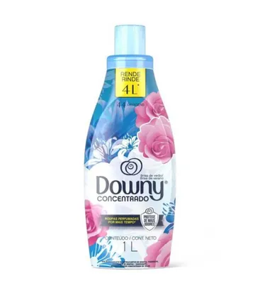 Amaciante Concentrado Downy 1L