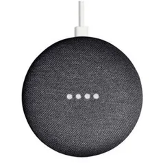 Google Home Mini | R$186