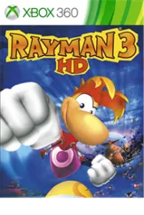 Rayman 3 HD | Xbox