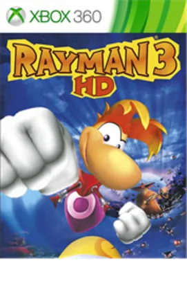 Rayman 3 HD | Xbox