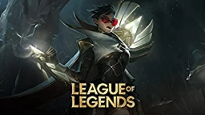 [PRIME] League of Legends: Já disponível - 3º Fragmento de Skin - GRÁTIS
