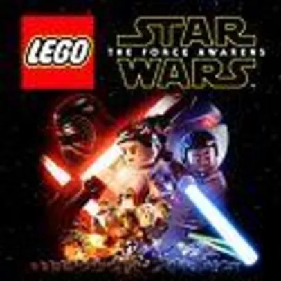 Saindo por R$ 25: [Live Gold] LEGO® STAR WARS™: O Despertar da Força - R$25 | Pelando