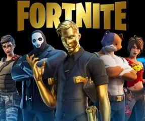 [PC] Jogo Fortnite - Temporada 2