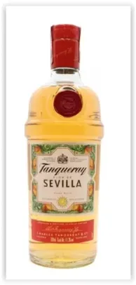 Gin Tanqueray Flor De Sevilla 700Ml