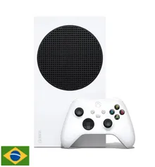 Console Xbox Series S 500GB Branco