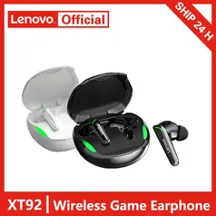 Fone TWS Lenovo XT92 | R$75