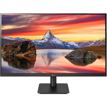 Foto do produto Monitor LG 27MP400 27" Full Hd Ips