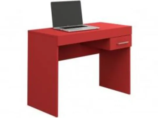 Escrivaninha/Mesa para Computador 1 Gaveta - Artely Home Office Cooler  - R$143