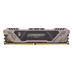 MEMORIA CRUCIAL BALLISTIX TUF 8GB DDR4 2666MHZ