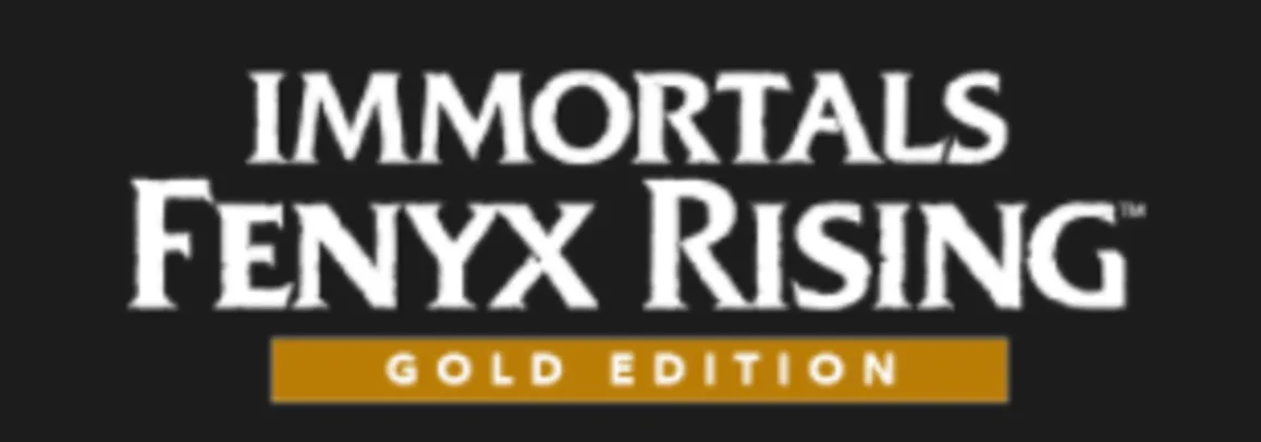 Jogo: Immortals Fenyx Rising Gold Edition | R$157