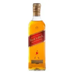 Whisky Jonhnnie Walker Blened Scotch Red Label 750Ml