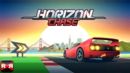 [Google Play] Horizon Chase - World Tour - por R$ 3