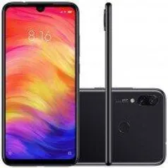 Xiaomi Redmi Note 7 64GB 4GB RAM | R$948