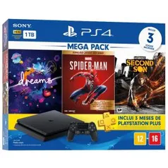 Console Playstation 4 Slim 1TB 