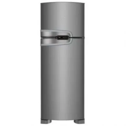Refrigerador | Geladeira Consul Frost Free 2 Portas 340 Litros Inox - CRM38NK - R$ 1649