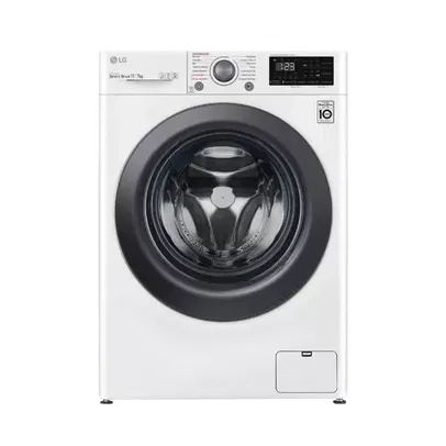 Lava E Seca Smart Lg Vc5 11kg Branca Com Inteligência Artificial