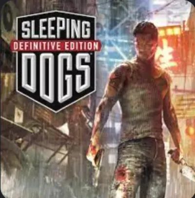 Sleeping Dogs - Definitive Edition PS4