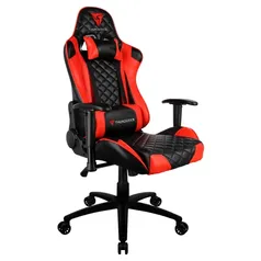 Cadeira Gamer ThunderX3 Preto/Vermelho 🚀