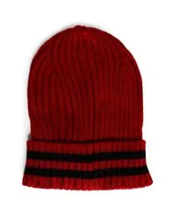 Gorro Tricô Listras | R$8,90