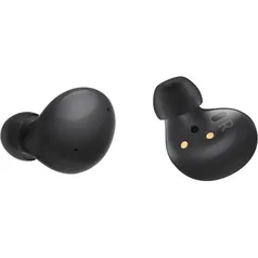 [AME R$239]Fone Bluetooth Samsung Galaxy Buds2 Branco com Preto 