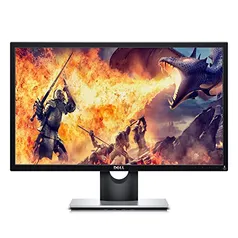 Monitor Dell Gamer de 23.6" SE2417HGX, Preto