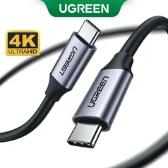 UGREEN  CABO USB 3.1 PD 60W  1.5M 2M Tipo C