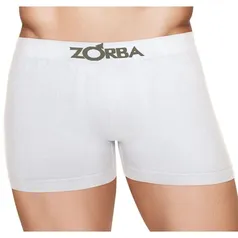 Cueca Boxer Algodão Zorba - Tamanho M